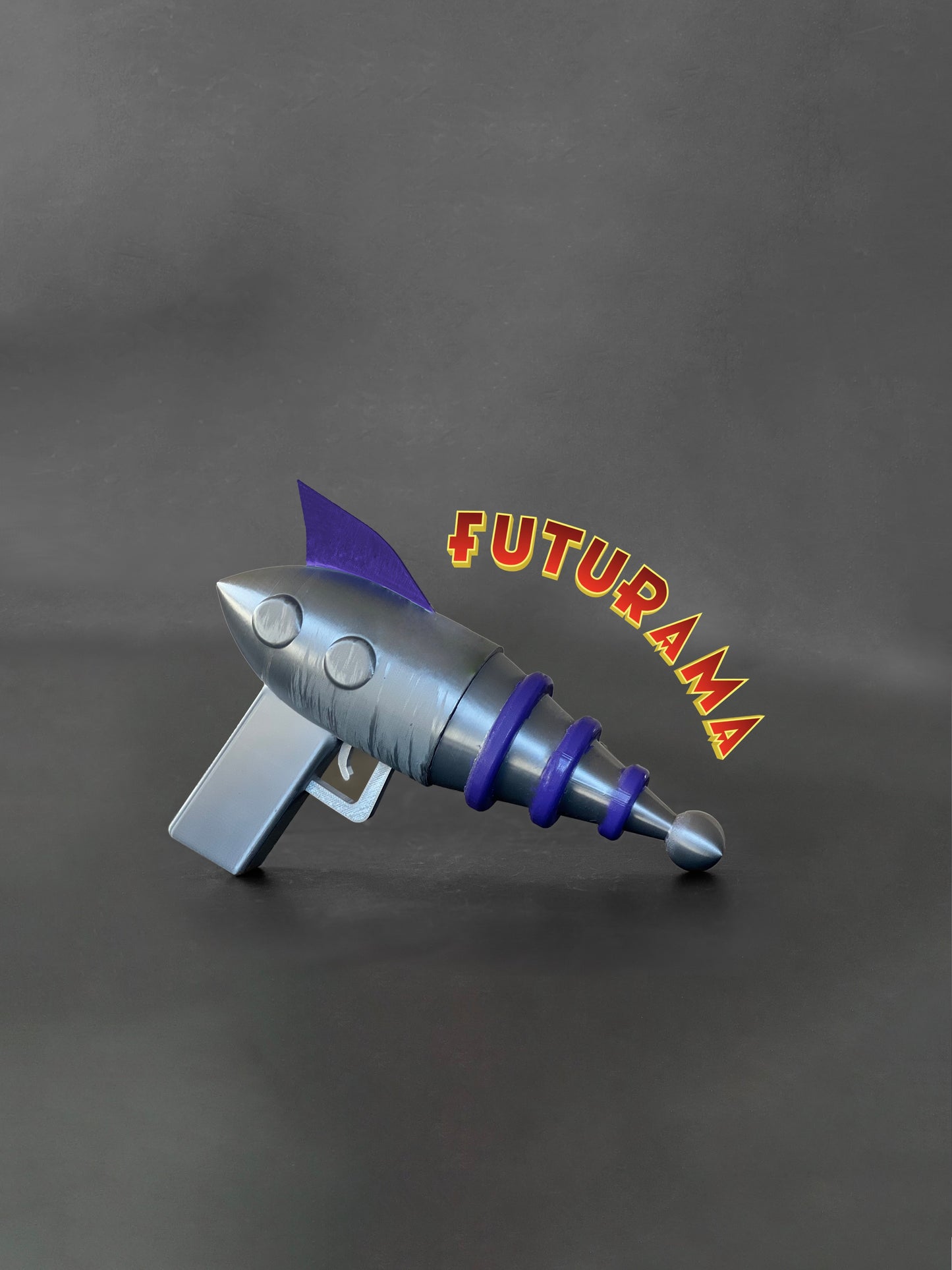 Futurama Gun