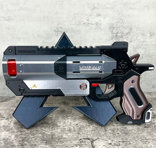 Apex Legends Wingman Replica with Stand